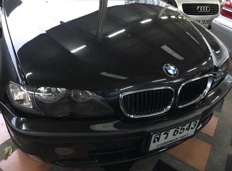 เลนส์ไฟหน้า BMW E46 รุ่น ไฟตก ไฟยก ใส่ได้กับ 318i 318ise 320i 323i 323ise 330ise รูปที่ 8