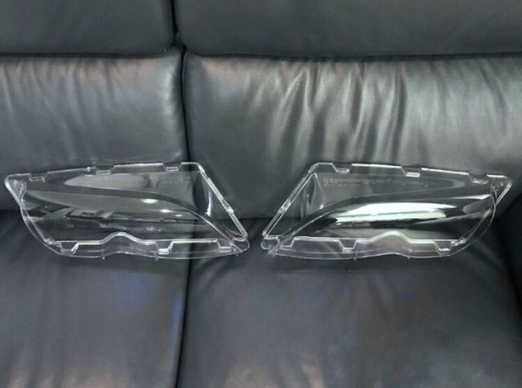 เลนส์ไฟหน้า BMW E46 รุ่น ไฟตก ไฟยก ใส่ได้กับ 318i 318ise 320i 323i 323ise 330ise รูปที่ 3
