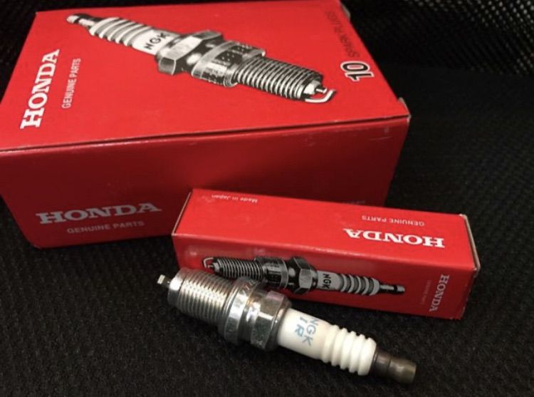 หัวเทียน HONDA Laser Iridium 2 รุ่น NGK Japan Part no. IZFR6K11 9807B 5617W และ IZFR6K11S 9807B561BW ของใหม่ รูปที่ 5