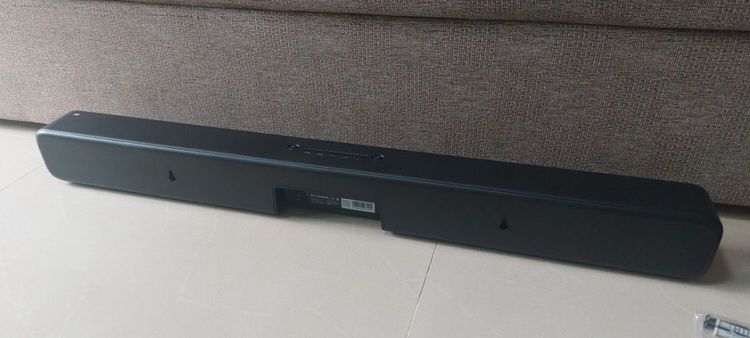 ขายด่่วนลำโพง Bluetooth Xiaomi Mi TV Speaker" ลำโพงซาวด์บาร์รุ่นใหม่ 
ดีไซน์สวยหรู รูปที่ 1