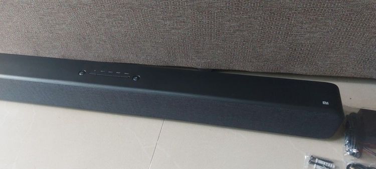 ขายด่่วนลำโพง Bluetooth Xiaomi Mi TV Speaker" ลำโพงซาวด์บาร์รุ่นใหม่ 
ดีไซน์สวยหรู รูปที่ 9