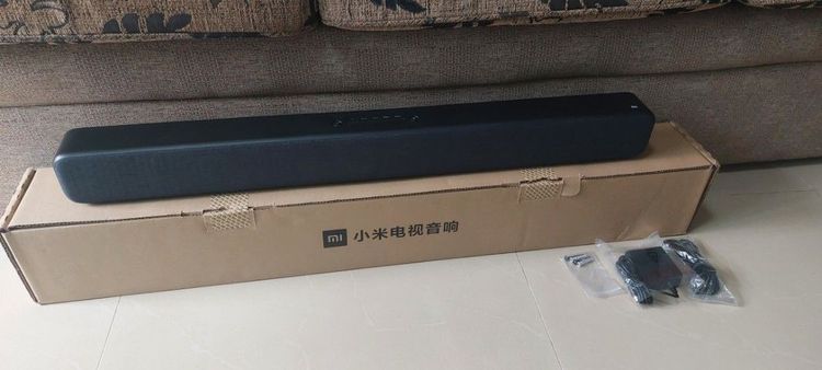 ขายด่่วนลำโพง Bluetooth Xiaomi Mi TV Speaker" ลำโพงซาวด์บาร์รุ่นใหม่ 
ดีไซน์สวยหรู รูปที่ 13