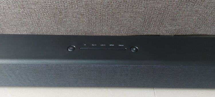 ขายด่่วนลำโพง Bluetooth Xiaomi Mi TV Speaker" ลำโพงซาวด์บาร์รุ่นใหม่ 
ดีไซน์สวยหรู รูปที่ 18