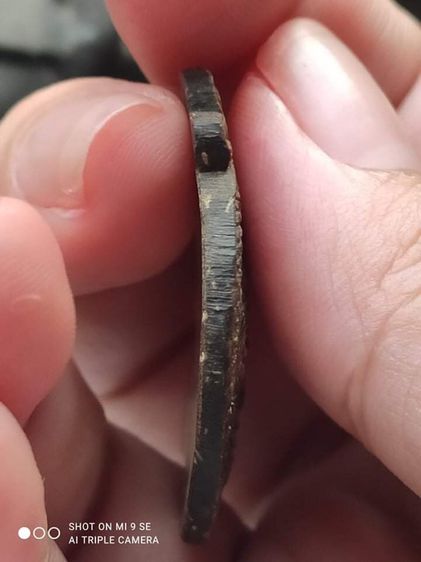 กะลาหลวงพ่อจืด วัดโพธิ์เศรษฐี จ.นครปฐม รูปที่ 11