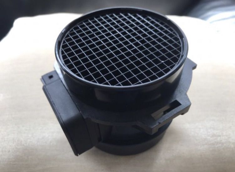 Air Flow BMW E46 E39 E60 Z3 323i 325i 523i 528i 525i เครื่อง M52 M54 Airmass Part no 5WK9605 5WK9608 5WK9626 13621432356 02ECS1101ABK รูปที่ 5