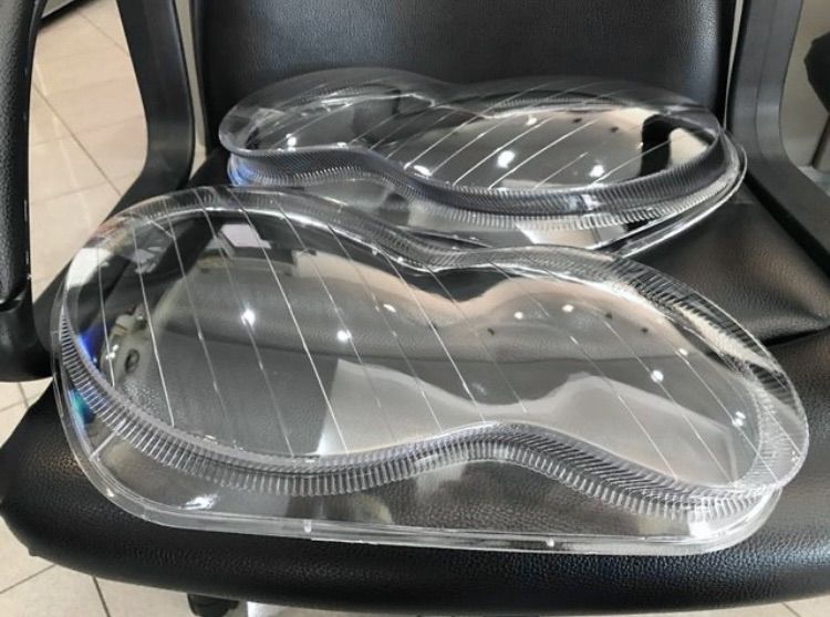 เลนส์ไฟหน้า Benz W203 ใส่ C180 Kompressor C200 C230 C220CDi ไฟเลี้ยวกระจกมองข้าง รูปที่ 2