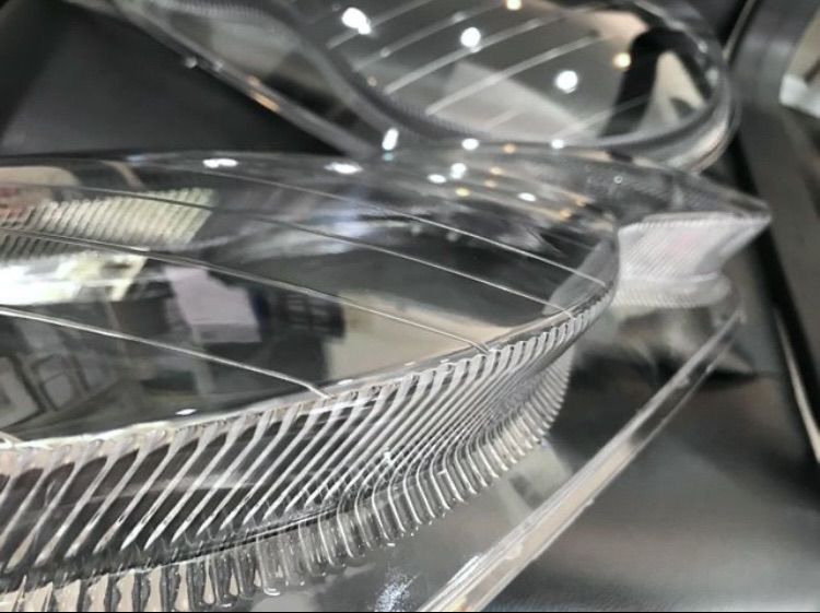 เลนส์ไฟหน้า Benz W203 ใส่ C180 Kompressor C200 C230 C220CDi ไฟเลี้ยวกระจกมองข้าง รูปที่ 5