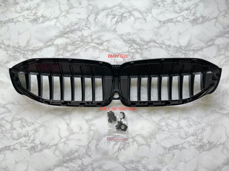 กระจังหน้า BMW Series 3 G20 ของใหม่ รูปที่ 2