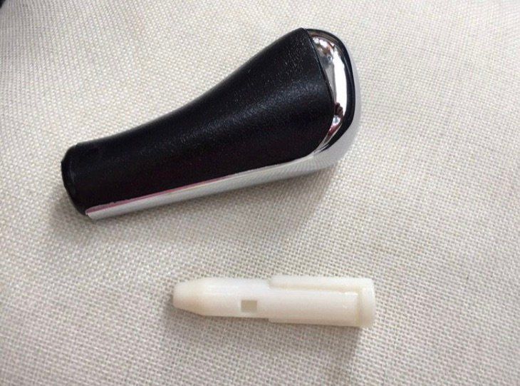 อะไหล่ หัวเกียร์ กรอบรีโมท ซีตรอง Citroen C1 C2 C3 C4 C5 C8 DS3 EVASION XSARA