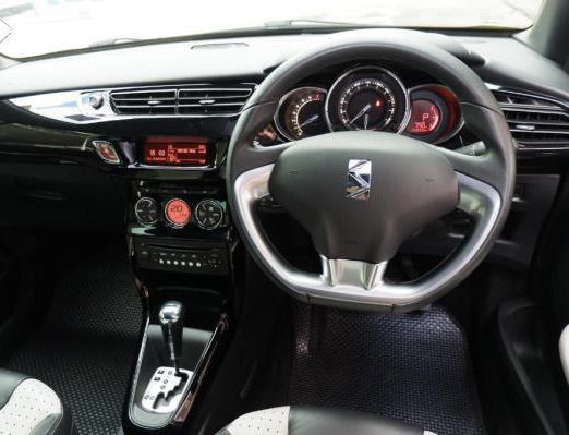 อะไหล่ หัวเกียร์ กรอบรีโมท ซีตรอง Citroen C1 C2 C3 C4 C5 C8 DS3 EVASION XSARA รูปที่ 6