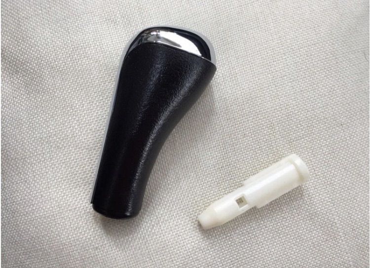 อะไหล่ หัวเกียร์ กรอบรีโมท ซีตรอง Citroen C1 C2 C3 C4 C5 C8 DS3 EVASION XSARA รูปที่ 3