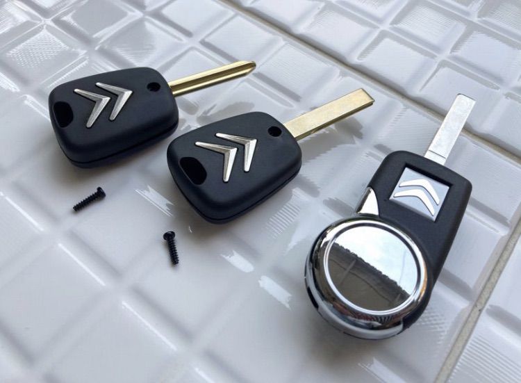 อะไหล่ หัวเกียร์ กรอบรีโมท ซีตรอง Citroen C1 C2 C3 C4 C5 C8 DS3 EVASION XSARA รูปที่ 12