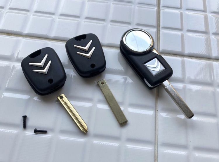 อะไหล่ หัวเกียร์ กรอบรีโมท ซีตรอง Citroen C1 C2 C3 C4 C5 C8 DS3 EVASION XSARA รูปที่ 13