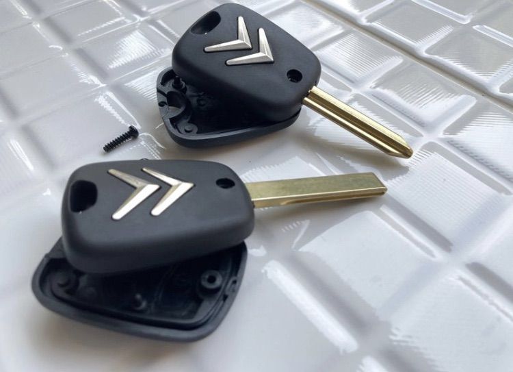 อะไหล่ หัวเกียร์ กรอบรีโมท ซีตรอง Citroen C1 C2 C3 C4 C5 C8 DS3 EVASION XSARA รูปที่ 14