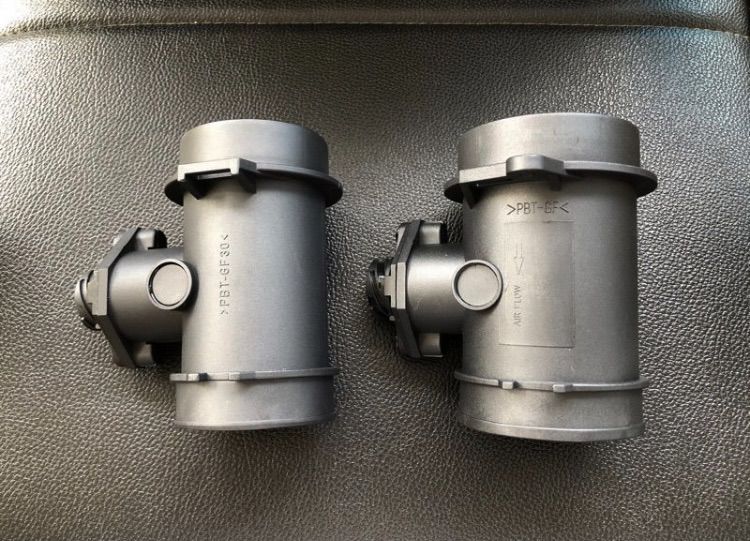 Airflow Benz W124 W210 W202 W140 R129 MB140 Part no 0280217100 A0000940048 0280217500 รูปที่ 2