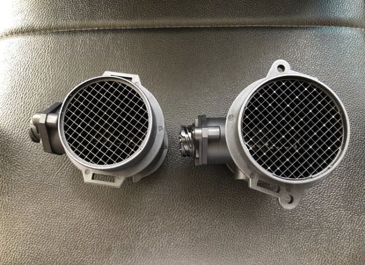 Airflow Benz W124 W210 W202 W140 R129 MB140 Part no 0280217100 A0000940048 0280217500 รูปที่ 3