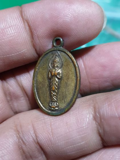 เหรียญพระราชวินยาภรณ์ วัดเจดีย์หลวง ปี14 เชียงใหม่ รูปที่ 3