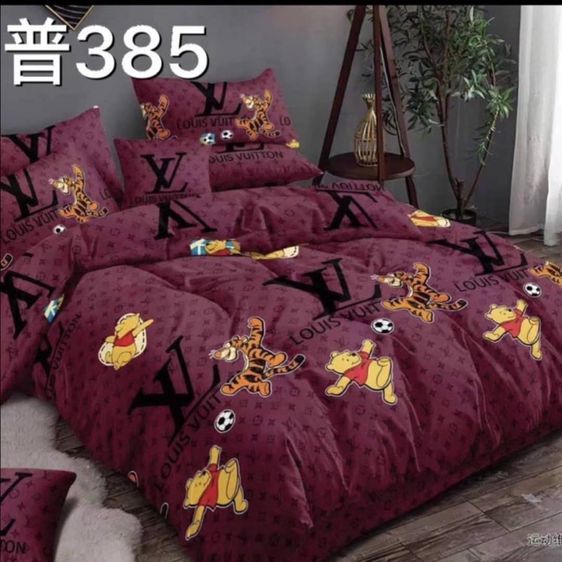 ชุดผ้าปูที่นอน ครบเซ็ต รูปที่ 13