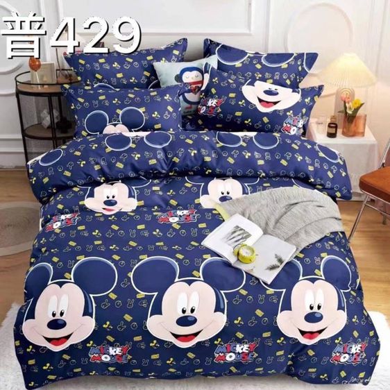 ชุดผ้าปูที่นอน ครบเซ็ต รูปที่ 16