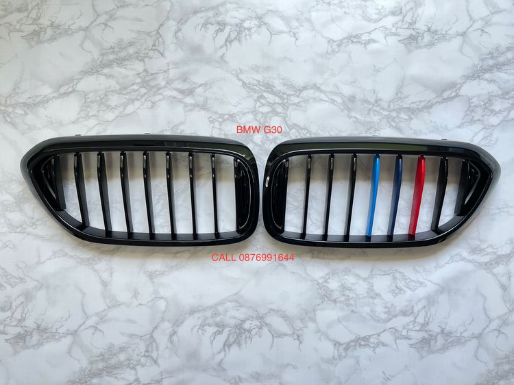 กระจังหน้า BMW Series 5 G30 ของใหม่ รูปที่ 5