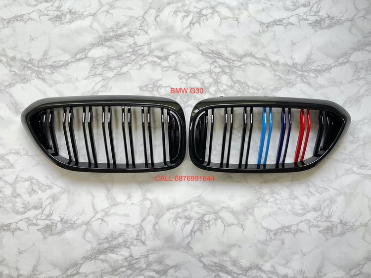 กระจังหน้า BMW Series 5 G30 ของใหม่ รูปที่ 3