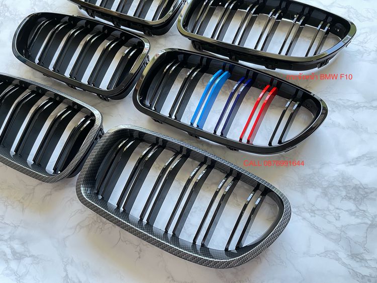 กระจังหน้า BMW F10 ของใหม่ รูปที่ 2