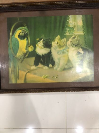 ภาพพิมพ์เก่า รูปที่ 7