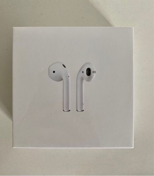 New Airpods2 with charging case รูปที่ 1