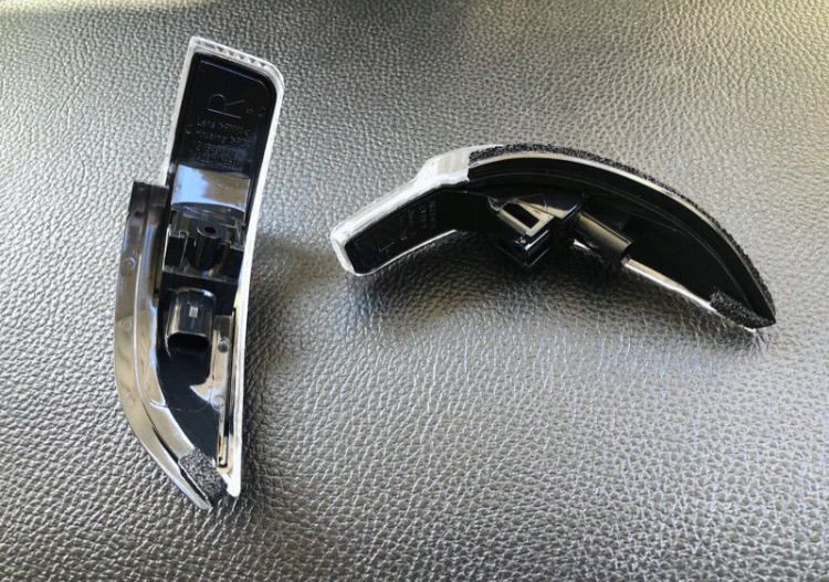 ไฟเลี้ยว กระจกมองข้าง Toyota 1 คู่ ของใหม่ รหัส 81730-52100 และ 81740-52050 สำหรับ Toyota Camry Altis Yaris Vios RAV4 รูปที่ 7