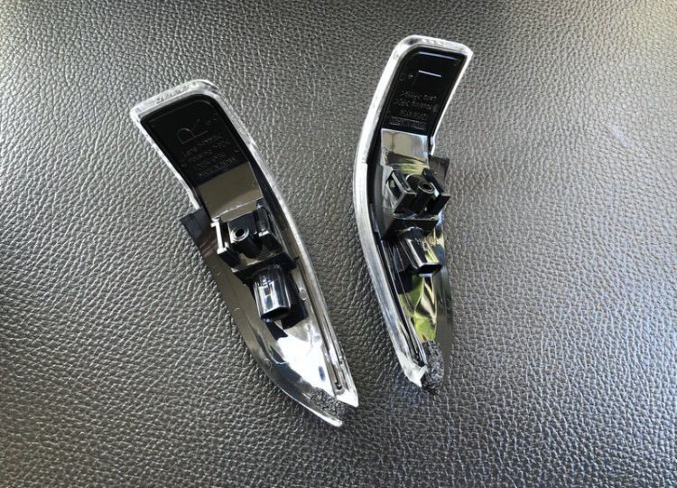 ไฟเลี้ยว กระจกมองข้าง Toyota 1 คู่ ของใหม่ รหัส 81730-52100 และ 81740-52050 สำหรับ Toyota Camry Altis Yaris Vios RAV4 รูปที่ 6