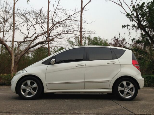 บอดี้พาร์ทไมเนอร์เช้นท์ BENZ A-Class W169 สำหรับ A class w169 โฉมบ้านเราปี 04-07 สำหรับท่านที่ชอบอะไหล่แท้ เบื่อหน้าตาเดิมๆต้องการปรับปรุงรูปโฉมใหม่ รูปที่ 3