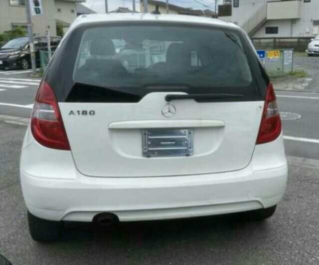 บอดี้พาร์ทไมเนอร์เช้นท์ BENZ A-Class W169 สำหรับ A class w169 โฉมบ้านเราปี 04-07 สำหรับท่านที่ชอบอะไหล่แท้ เบื่อหน้าตาเดิมๆต้องการปรับปรุงรูปโฉมใหม่ รูปที่ 2