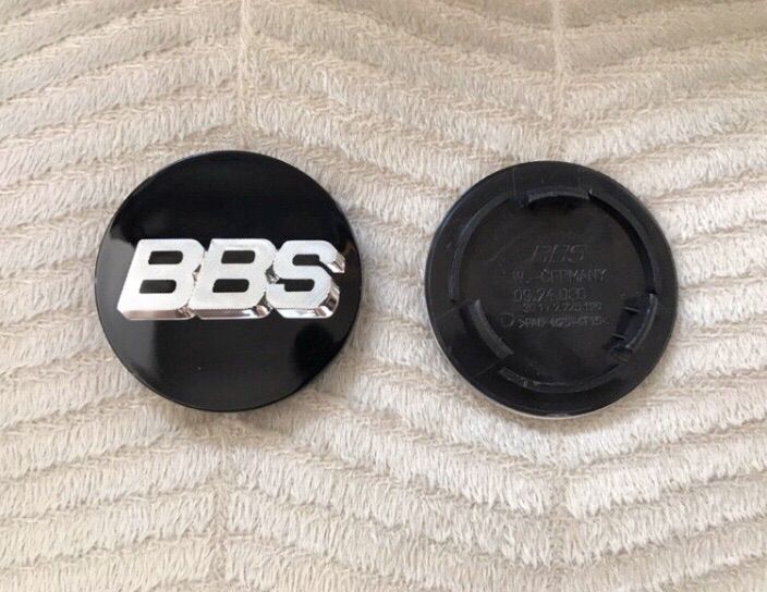 ฝาล้อ BBS ขนาดหน้ากว้าง 68 mm. ขาใน 55 mm. มี 2 แบบครับ รูปที่ 3