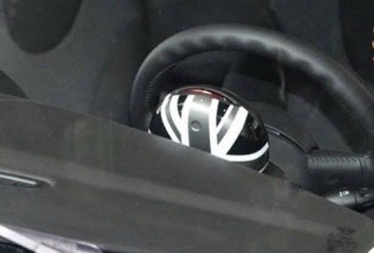 ชุดแต่ง Mini Cooper Mini One CooperS JCW รุ่น R56 R57 R58 R59 R60 R61 ลายธงชาติอังกฤษ Union Jack รูปที่ 9