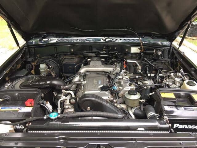 อะไหล่ โช๊คฝากระโปรง หน้า และ หลัง Toyota LandCruiser VX80 รูปที่ 3