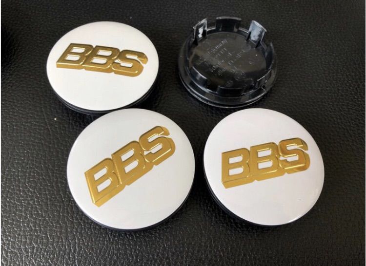 ฝาดุมล้อ BBS หน้ากว้าง 65 มิล และฝาปิดลมยาง ของใหม่ รูปที่ 8