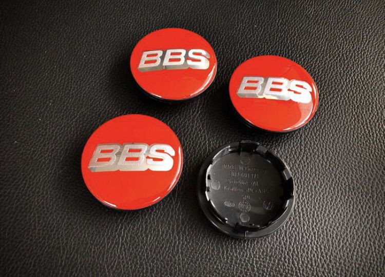 ฝาดุมล้อ BBS หน้ากว้าง 65 มิล และฝาปิดลมยาง ของใหม่ รูปที่ 3