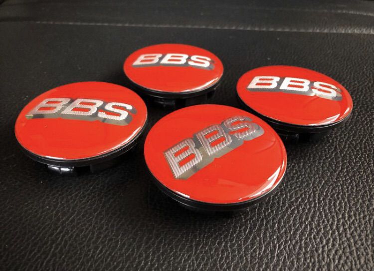 ฝาดุมล้อ BBS หน้ากว้าง 65 มิล และฝาปิดลมยาง ของใหม่ รูปที่ 4