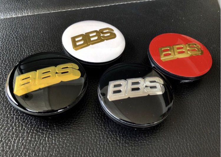 ฝาดุมล้อ BBS หน้ากว้าง 65 มิล และฝาปิดลมยาง ของใหม่ รูปที่ 9