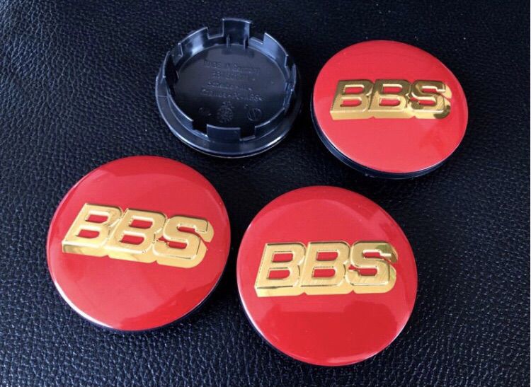 ฝาดุมล้อ BBS หน้ากว้าง 65 มิล และฝาปิดลมยาง ของใหม่ รูปที่ 5