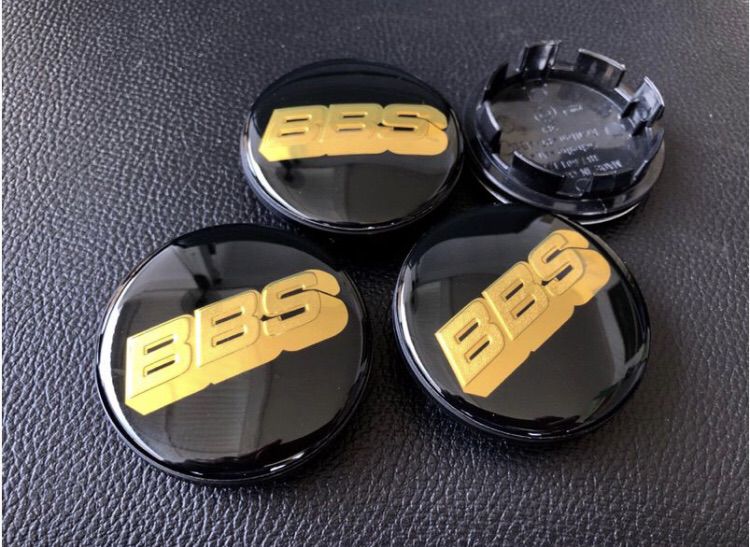ฝาดุมล้อ BBS หน้ากว้าง 65 มิล และฝาปิดลมยาง ของใหม่ รูปที่ 6