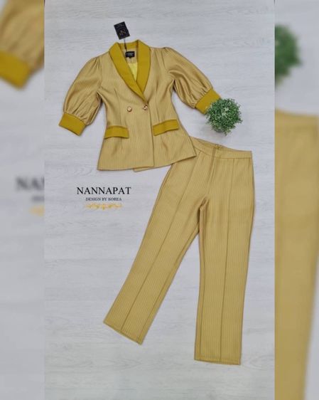 ชุดเซ็ท2ชิ้น Nannapat Size L รูปที่ 4