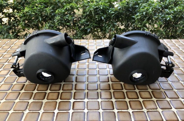 สปอร์ตไลท์ ไฟตัดหมอก BMW E90 ใส่ได้หลายรุ่น 318i 320i 325i รูปที่ 5