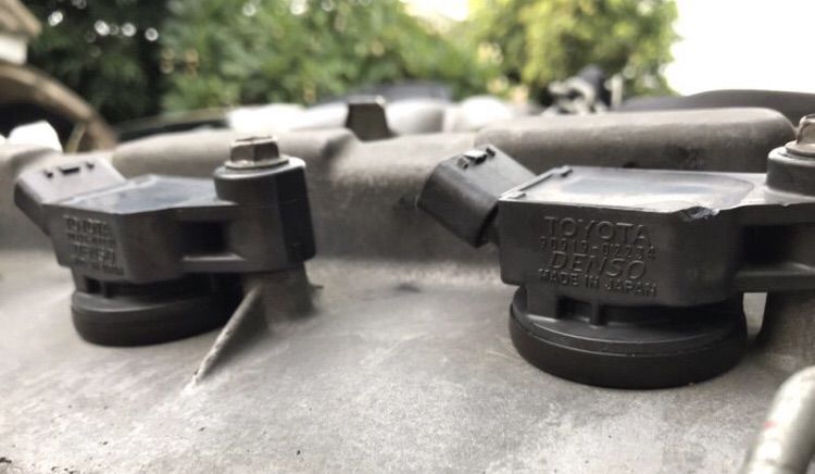 อะไหล่ เครื่องยนต์ Toyota 1MZ 3.0L รุ่นขับ2 ล้อ มือสอง ถอดจาก Toyota Estima 3.0 รูปที่ 7