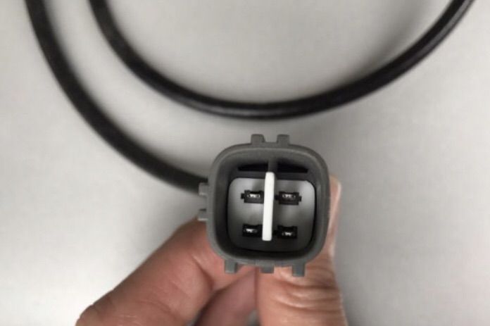 Oxygen O2 Sensor Toyota Alphard10 Estima Cv 30 2.4 2.4 Hybrid 3.0 ตัวล่าง รูปที่ 3