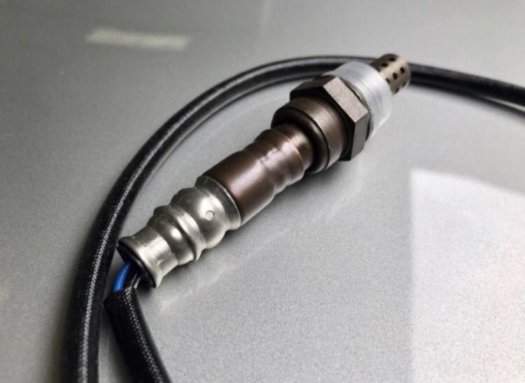 Oxygen O2 Sensor Toyota Alphard10 Estima Cv 30 2.4 2.4 Hybrid 3.0 ตัวล่าง รูปที่ 9