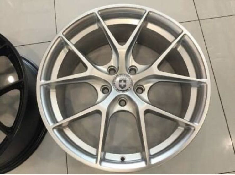 ฝาล้อ HRE PERFORMANCE หน้ากว้าง 60 mm รูปที่ 6