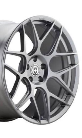 ฝาล้อ HRE PERFORMANCE หน้ากว้าง 60 mm รูปที่ 7