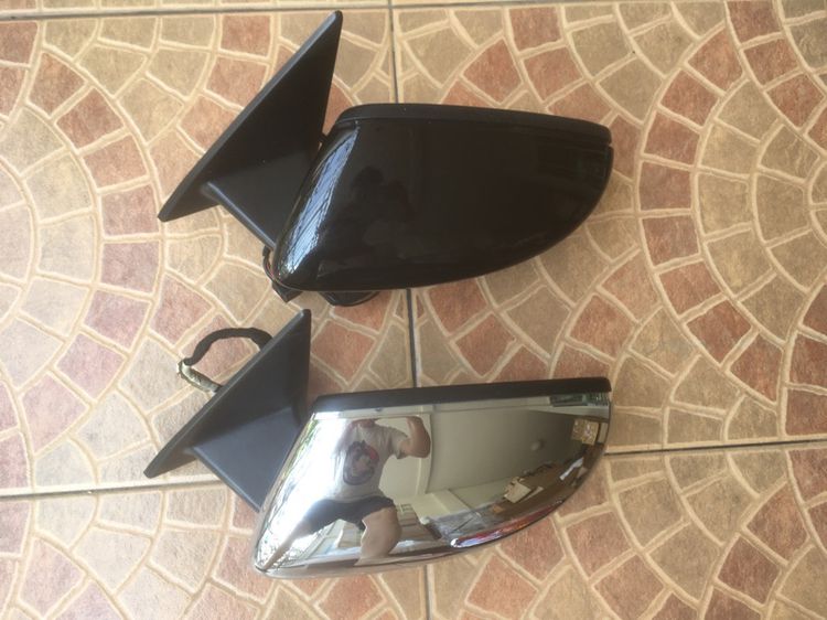 กระจกมองข้างVW New Beetle แท้มือสองจากญี่ปุ่น รูปที่ 5