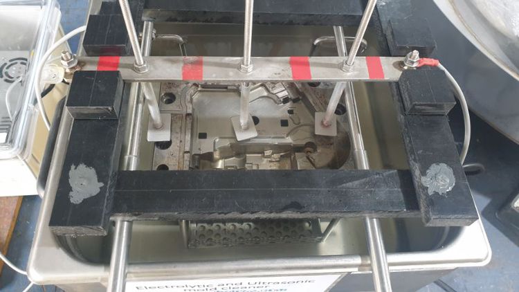 น้ำยาอุลตร้าโซนิก (Ultrasonic Mold Cleaning) รูปที่ 9